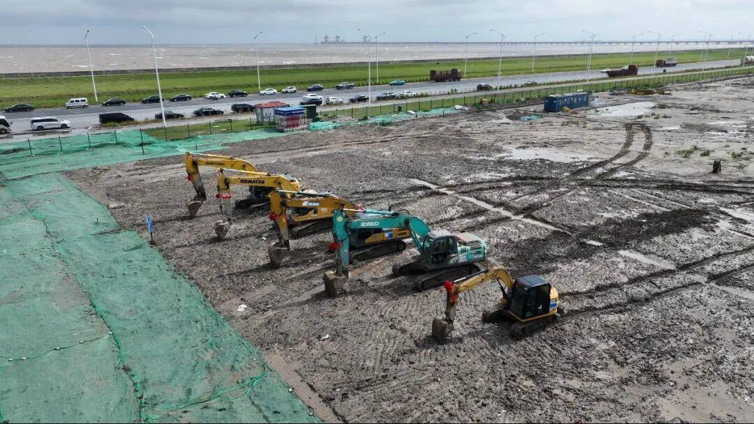 江蘇和能啟東智能制造基地項目正式開工，助推智能制造產業升級