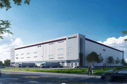 美庫北京順義食品消費智能化中央廚房項目一期正式開工建設，引領食品加工產業新篇章