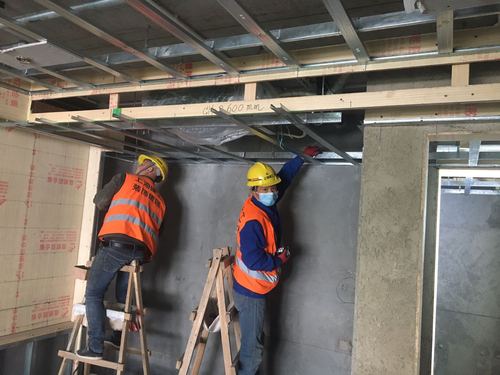 太保家園多地項目全面復工，加速推進高品質康養社區建設